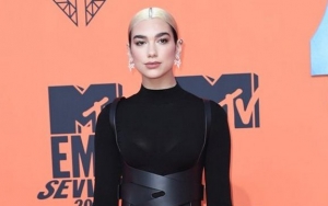 Dua Lipa Chops off Her Damaged Hair