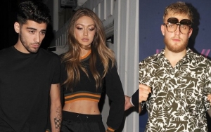 Gigi Hadid Shuts Down Jake Paul After He Disses Zayn Malik 