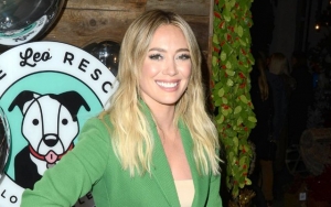 Watch: Hilary Duff Confronts Paparazzi Taking Photos of Son at Soccer Game