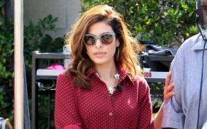 Eva Mendes Says She's Not Offended by Troll Calling Her Old