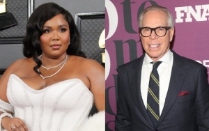 Lizzo Teases Thong Line Collaboration With Tommy Hilfiger