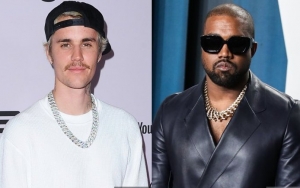 Justin Bieber Makes Surprise Performance at Kanye West's Sunday Service