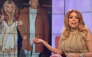 Wendy Williams Denies Having Boyfriend, Says Her Weekend Date Has His Own Family
