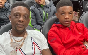 Boosie Called 'Pedophilia' for Offering to Teach His Young Son's Friend How to Give Oral Sex