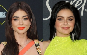 Sarah Hyland Calls Ariel Winters 'Sexy And Confident' Following Sheer Dress Attack