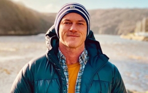 Luke Evans Showers Welsh Hospital With Praises for Father's Treatment Post-Freak Accident