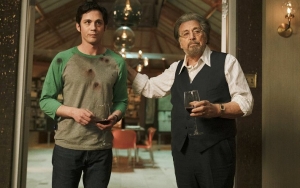 'Hunters' Creator Stands by Controversial Holocaust Scenes