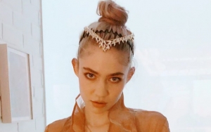 Grimes Hopes to Allow Her Baby Decide Own Gender Identity