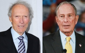 Clint Eastwood Backs Mike Bloomberg for 2020 Presidential Election