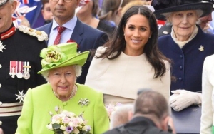 Meghan Markle 'Disappointed' in Queen Elizabeth II for Removing Her Sussex Brand