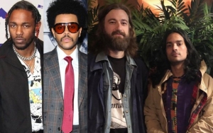 Kendrick Lamar and The Weeknd Slapped With Copyright Infringement Lawsuit by Yeasayer