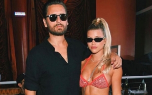 Sofia Richie Gushes Over Scott Disick for His Surprise McDonald Treat