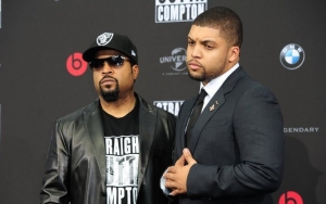 Ice Cube and Son Look Like Twins in Birthday Post