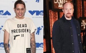 Pete Davidson Says Louis C.K. Tried to Sabotage His Career