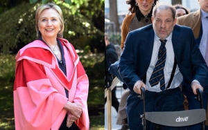 Hillary Clinton Reacts to Harvey Weinstein's Guilty Verdict: 'It Really Speaks for Itself'