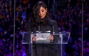 This Is Why Kobe Bryant's Wife Vanessa Is Accused of Disrespecting His Parents at Memorial Service