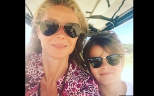 Gwyneth Paltrow's Son Moses Supportive of Goop's Vibrators