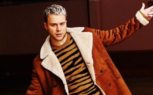 Olly Murs Strips Down to His Underwear to Show Off Weight Loss
