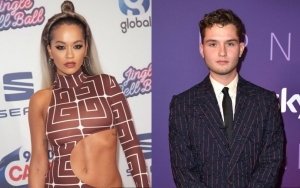 Rita Ora Splits From Jude Law's 23-Year-Old Son Rafferty