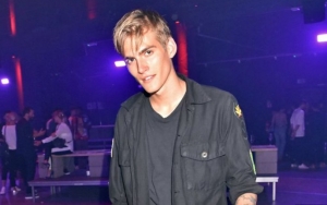 Cindy Crawford's Son Presley Gerber Seen at Drug-Testing Facility Following DUI Arrest