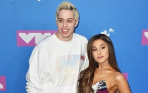 Pete Davidson Defends Jokes About His Ex Ariana Grande