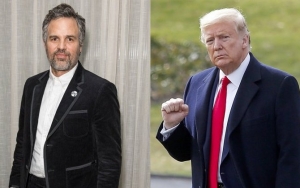 Mark Ruffalo Calls Donald Trump 'Public Enemy No. 1'