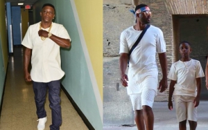 Boosie Badazz Still Insists That Zaya Is Dwyane Wade's 'Son'