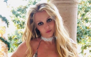 Britney Spears Shares Video of Her Breaking Her Foot