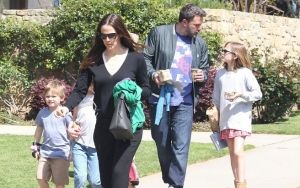 Ben Affleck Explains Importance of Him Being Respectful to Jennifer Garner