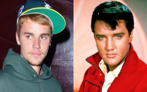 Justin Bieber Applauded by Elvis Presley Team for Breaking the King's Chart Record