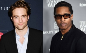 Robert Pattinson Thinks He'd Look Like Total Moron If He Dresses Like A$AP Rocky