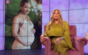 Wendy Williams Blasts 'Jealous' Trolls for Criticizing Malika Haqq's Post-Pregnancy Makeover Plan