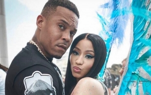 Nicki Minaj Reacts to Fan Saying Husband Kenneth Petty Looks Angry and 'Insecure'