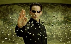 'Matrix 4' Explosive Filming Causes Building Damage in San Francisco