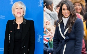Helen Mirren Applauds Meghan Markle for Her Royal Exit
