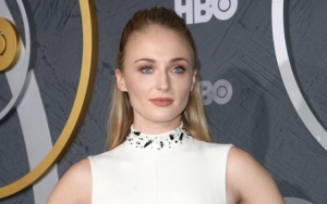 Sophie Turner Adds Fuel to Pregnancy Rumors With Maternity Dress