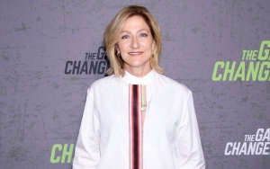 Edie Falco Laughs Off Expletive Blunder on Daytime TV