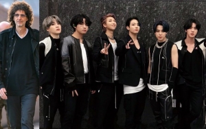 Howard Stern Lashes Out at 'Racist' Colleague for Linking BTS to Coronavirus