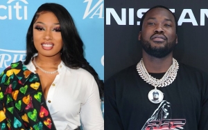 Megan Thee Stallion Appears to Take a Dig at Meek Mill for Saying He's Fed Up With Twerking Women
