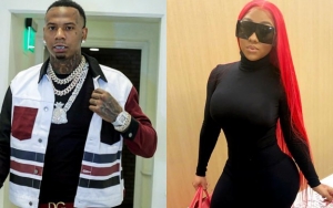 Video Shows MoneyBagg Yo Scolding GF Ari Fletcher for Twerking in Public