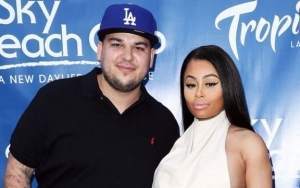 Blac Chyna Suffers 'Significant Emotional Distress' for Being Called Unfit Parent by Rob Kardashian