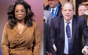 Oprah Winfrey Turns Off Instagram Comment After Harvey Weinstein's Guilty Verdict