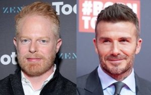 Jesse Tyler Ferguson Spills Story Behind Hot Tub Scenes With David Beckham