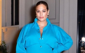 Ashley Graham Slammed for Changing Her Baby's Diaper on the Floor at Staples