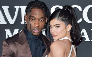 Kylie Jenner Posts Loved-Up Photos With Travis Scott, His Alleged Ex Side Chick Shades Her