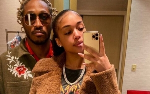 Lori Harvey Reveals Future Pursued Her While He Had Pregnant Girlfriend