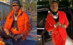 Lil Baby Reveals He's Encouraged to Start Beef With DaBaby Over Similar Monikers