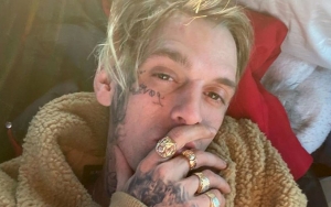 Aaron Carter Left Red-Faced Over Failed Attempt to Gift Drive-Thru Cashier His Merchandise 