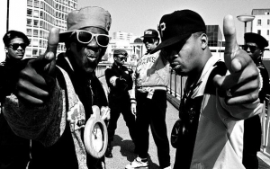 Flavor Flav Ousted From Public Enemy After Row Over Bernie Sanders Support