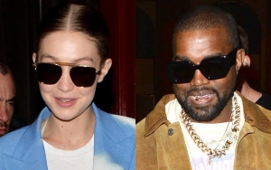Gigi Hadid Likes Tweet Denouncing Kanye West for Being a Trump Supporter